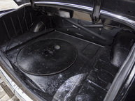 Classic Motors - 1961 Borgward Isabella Coupe - 1189162 - Black